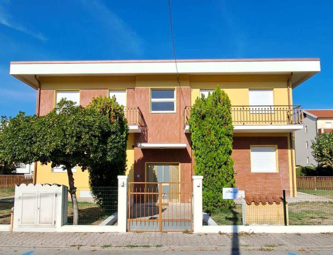 La Casa Al Mare Apartment Marcelli Exterior photo